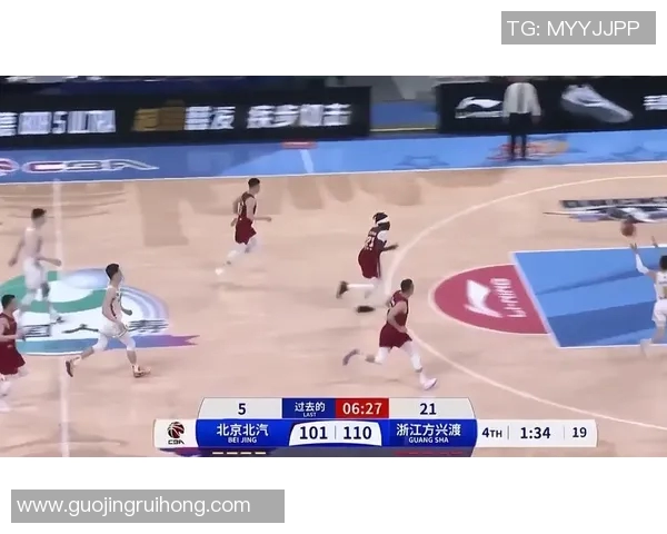 CBA季前赛精彩对决福建队与首钢队全场录像回放分析与精彩瞬间集锦